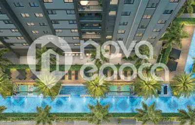Apartamento com 4 quartos à venda na Avenida Dom Hélder Câmara, Cachambi, Rio de Janeiro