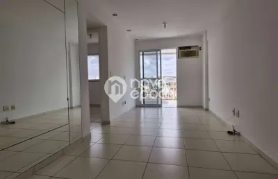 Apartamento com 2 quartos à venda na Rua Miguel Cervantes, Cachambi, Rio de Janeiro