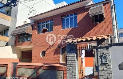 Casa com 3 quartos à venda na Rua Maldonado, Ribeira, Rio de Janeiro