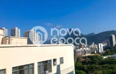 Apartamento com 2 quartos à venda na Rua Lauro Muller, Botafogo, Rio de Janeiro