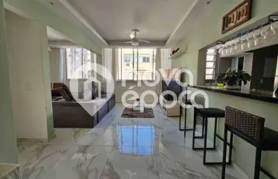 Apartamento com 3 quartos à venda na Rua Padre Achotegui, Leblon, Rio de Janeiro
