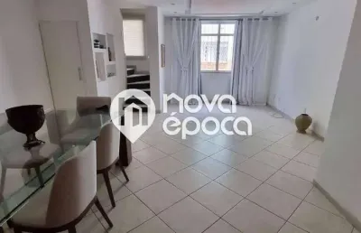 Casa em condomínio fechado com 3 quartos à venda na Rua Pedro de Carvalho, Méier, Rio de Janeiro