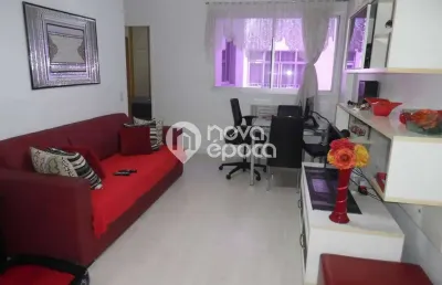 Apartamento com 1 quarto à venda na Rua Torres Homem, Vila Isabel, Rio de Janeiro