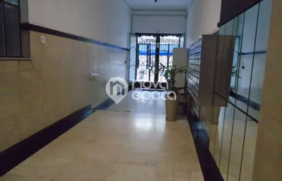 Apartamento com 2 quartos à venda na Rua dos Inválidos, Centro, Rio de Janeiro