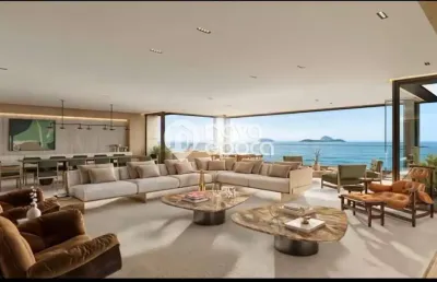 Apartamento com 4 quartos à venda na Avenida Delfim Moreira, Leblon, Rio de Janeiro