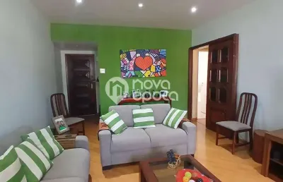 Apartamento com 3 quartos à venda na Rua Haddock Lobo, Rio Comprido, Rio de Janeiro