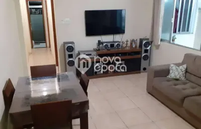 Apartamento com 2 quartos à venda na Rua Maria Paula, Engenho de Dentro, Rio de Janeiro