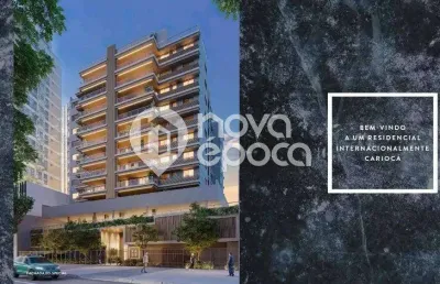 Apartamento com 2 quartos à venda na Rua General Polidoro, Botafogo, Rio de Janeiro