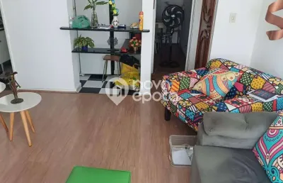 Apartamento com 2 quartos à venda na Rua Professor Quintino do Vale, Estácio, Rio de Janeiro