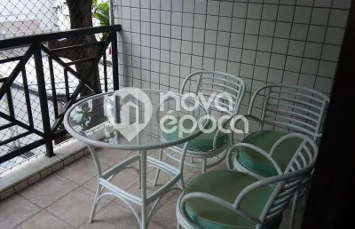 Flat com 2 quartos à venda na Rua Cruz Lima, Flamengo, Rio de Janeiro
