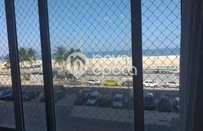 Apartamento com 7 quartos à venda na Avenida Atlântica, Copacabana, Rio de Janeiro