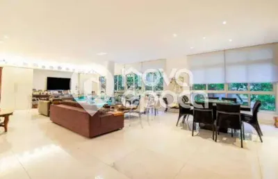 Apartamento com 3 quartos à venda na Rua General Venâncio Flores, Leblon, Rio de Janeiro