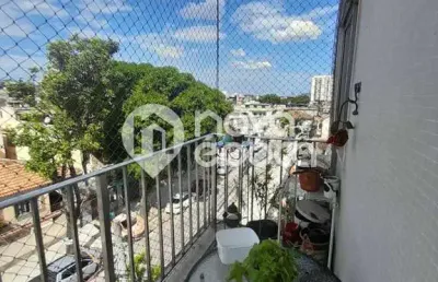 Apartamento com 2 quartos à venda na Rua dos Tupinambás, Ramos, Rio de Janeiro