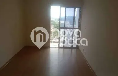 Apartamento com 2 quartos à venda na Rua São Francisco Xavier, Maracanã, Rio de Janeiro