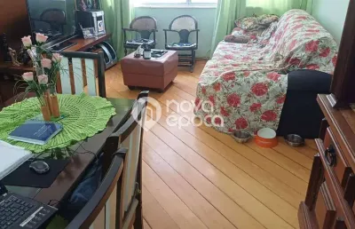 Apartamento com 3 quartos à venda na Rua Marechal Taumaturgo de Azevedo, Tijuca, Rio de Janeiro