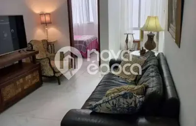 Apartamento com 1 quarto à venda na Rua Álvaro Ramos, Botafogo, Rio de Janeiro