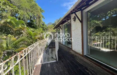 Casa com 6 quartos à venda na Rua Marquês de Sabará, Jardim Botânico, Rio de Janeiro