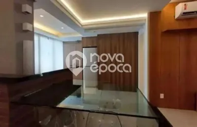 Apartamento com 1 quarto à venda na Rua Professor Azevedo Marques, Leblon, Rio de Janeiro
