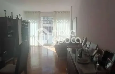 Apartamento com 3 quartos à venda na Avenida Rainha Elizabeth da Bélgica, Ipanema, Rio de Janeiro
