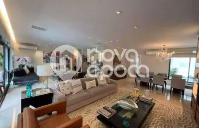 Apartamento com 4 quartos à venda na Rua Carvalho Azevedo, Lagoa, Rio de Janeiro