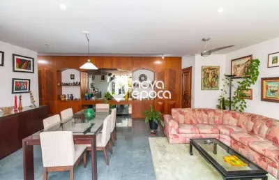 Apartamento com 4 quartos à venda na Rua Machado de Assis, Flamengo, Rio de Janeiro