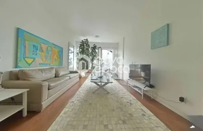 Apartamento com 3 quartos à venda na Rua Visconde de Pirajá, Ipanema, Rio de Janeiro
