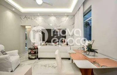 Apartamento com 2 quartos à venda na Avenida Paulo de Frontin, Praça da Bandeira, Rio de Janeiro