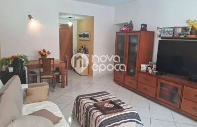 Jardim guanabara | apartamento 2 quartos, sendo 1 suite
