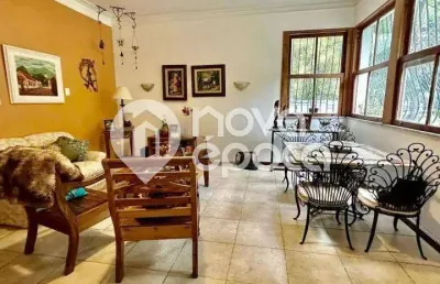 Apartamento com 3 quartos à venda na Rua Fonte da Saudade, Lagoa, Rio de Janeiro