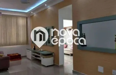 Apartamento com 2 quartos à venda na Rua Bom Pastor, Tijuca, Rio de Janeiro