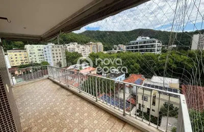 Apartamento com 3 quartos à venda na Rua Araxá, Grajaú, Rio de Janeiro