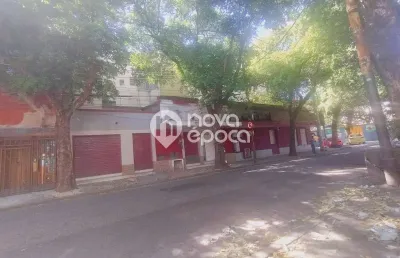 Prédio à venda na Rua Mariz e Barros, Praça da Bandeira, Rio de Janeiro