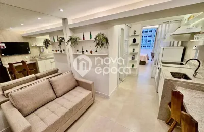 Apartamento com 1 quarto à venda na Avenida Rio Branco, Centro, Rio de Janeiro