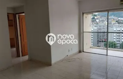 Apartamento com 2 quartos à venda na Rua Dionísio Fernandes, Engenho de Dentro, Rio de Janeiro