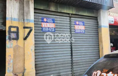 Ponto comercial à venda na Rua Escobar, São Cristóvão, Rio de Janeiro