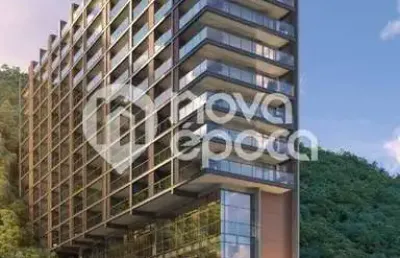 Apartamento com 1 quarto à venda na Rua Paulo VI, Flamengo, Rio de Janeiro