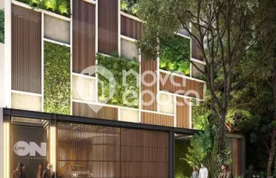 Apartamento com 1 quarto à venda na Rua Paulo VI, Flamengo, Rio de Janeiro