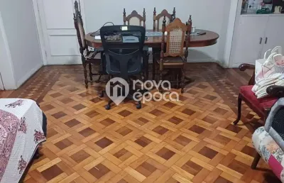 Apartamento com 3 quartos à venda na Rua Marechal Taumaturgo de Azevedo, Tijuca, Rio de Janeiro