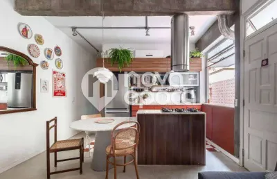 Botafogo | apartamento garden 2 quartos, sendo 1 suite