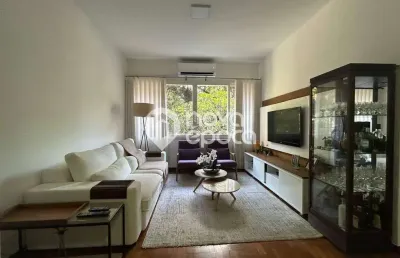 Apartamento com 3 quartos à venda na Rua Pinheiro Machado, Laranjeiras, Rio de Janeiro
