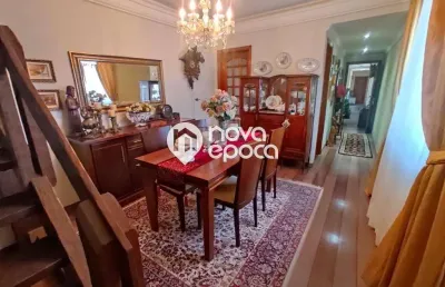 Jardim guanabara | apartamento 4 quartos, sendo 1 suite