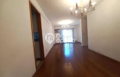 Apartamento com 3 quartos à venda na Rua Fernandes Guimarães, Botafogo, Rio de Janeiro