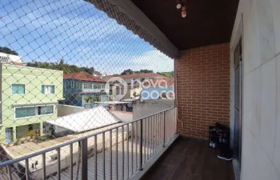 Apartamento com 2 quartos à venda na Rua Paramopama, Ribeira, Rio de Janeiro