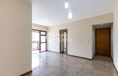 Apartamento com 3 quartos à venda na Rua Vilela Tavares, Méier, Rio de Janeiro
