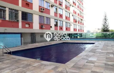 Apartamento com 2 quartos à venda na Rua Borja Reis, Engenho de Dentro, Rio de Janeiro