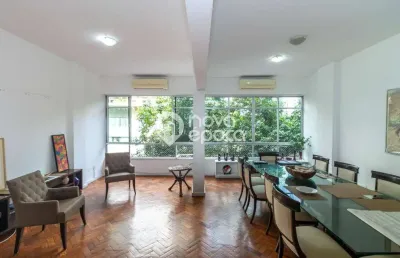 Apartamento com 4 quartos à venda na Avenida Ataulfo de Paiva, Leblon, Rio de Janeiro