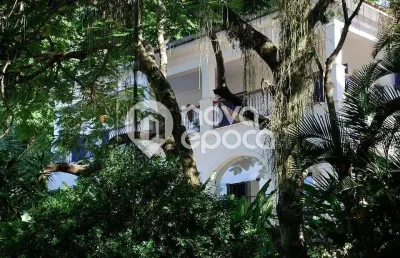 Casa com 7 quartos à venda na Ladeira do Meireles, Santa Teresa, Rio de Janeiro