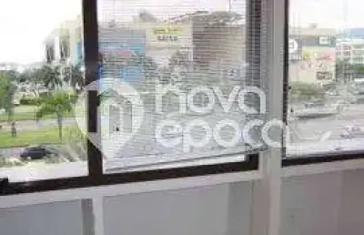 Sala comercial à venda na Avenida das Américas, Barra da Tijuca, Rio de Janeiro