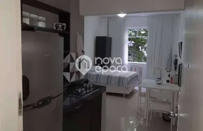 Apartamento com 1 quarto à venda na Rua Anchieta, Leme, Rio de Janeiro