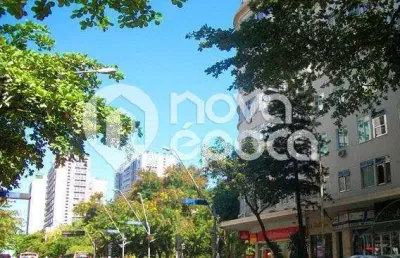 Ponto comercial à venda na Avenida Bartolomeu Mitre, Leblon, Rio de Janeiro